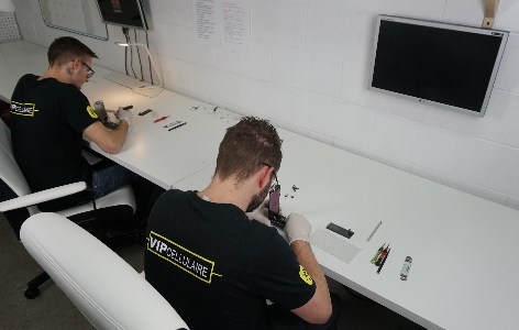 Techniciens Qualifiés