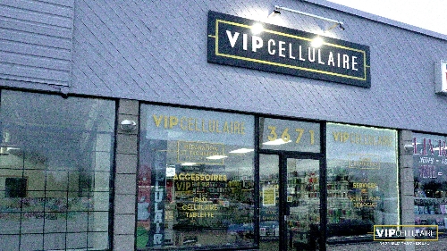 Vip Cellulaire 1er sur la rive-Sud