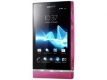 SONY XPERIA P